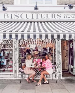 Biscuiteers, Notting Hill United Kingdom