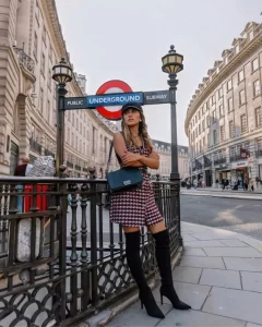 Regent Street London UK