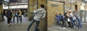 kings cross platform 9 3/4 harry potter 3