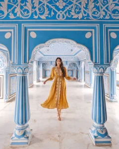 City Palace, Jaipur, India