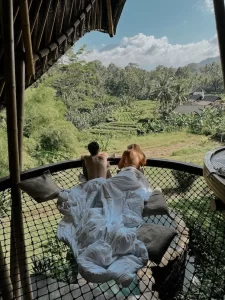 bali things to do in sidemen airbnb.