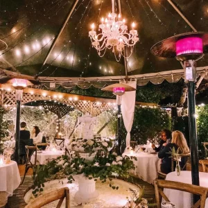 romantic restaurants in los angeles inn of the seventh ray