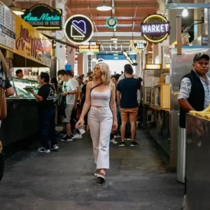 Things to do in Los Angeles Grand Central Market sasha_hendrix