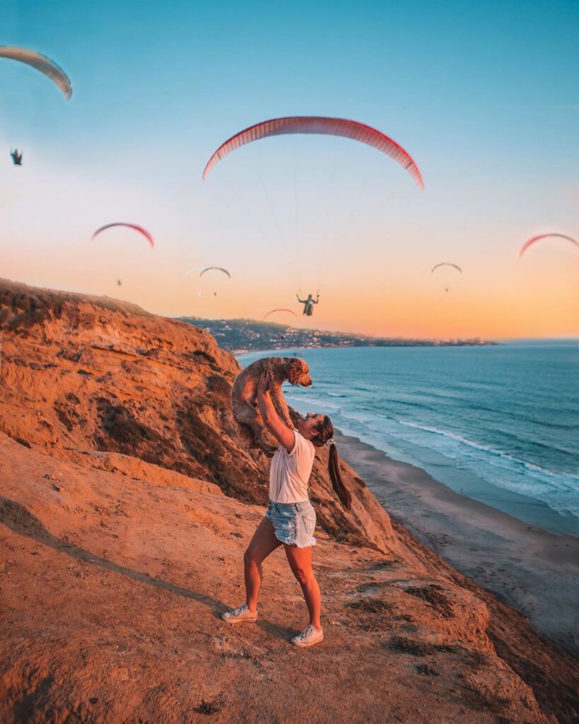 Torrey Pines Gliderport san diego