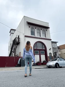 Princess Diaries Film Locations Mia and her Mom's Firehouse Home San Francisco