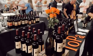 Taste of Conejo Valley California Wine