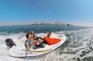 speed boat adventures san diego
