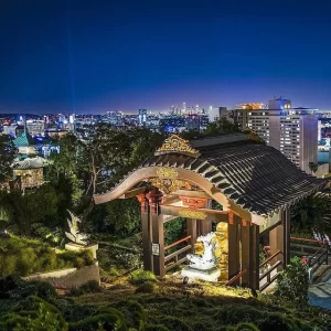 things to do in los angeles restaurant yamashiro la by decent.exposure