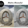 Modern Minimalist: 4 Lightroom Mobile Presets - Image 7