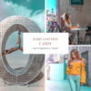 FREE Lightroom Mobile Preset: Cotton Candy - Pink and Blue Preset