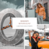 Modern Minimalist: 4 Lightroom Mobile Presets