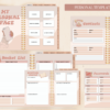 Ultimate All-in-One VSCO Digital Planner for iPad 2024 - Image 6