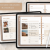 Realistic Digital Travel Planner - Image 4