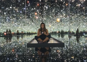 free things to do in la broad museum infinity mirrored room los angeles