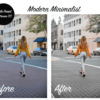 Modern Minimalist: 4 Lightroom Mobile Presets - Image 5