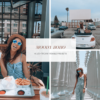 Moody Boho: 4 Lightroom Mobile Presets