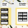 50 'Drink If' Virtual Drinking Game Cards: Quarantine Edition - Image 3