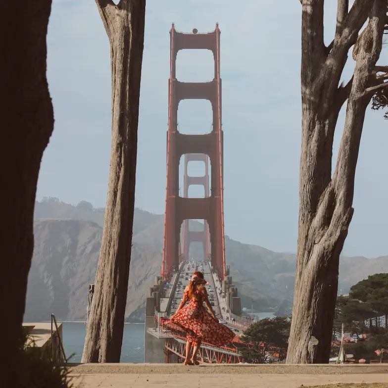 Best Places to View the Golden Gate Bridge