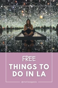 Free Things to do in Los Angeles