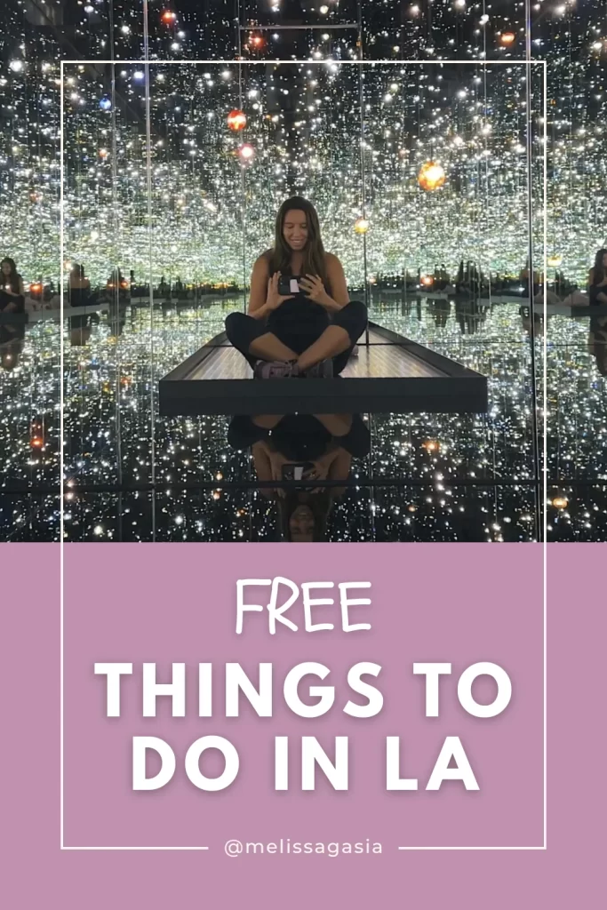 Free Things to do in Los Angeles
