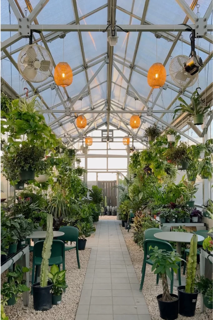 greenhouse cafe in los angeles county eagle rock