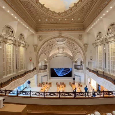 Apple Tower Theater Things to do in downtown los angeles dtla