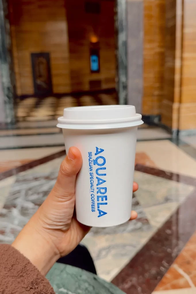 aquarela Things to do in downtown los angeles dtla