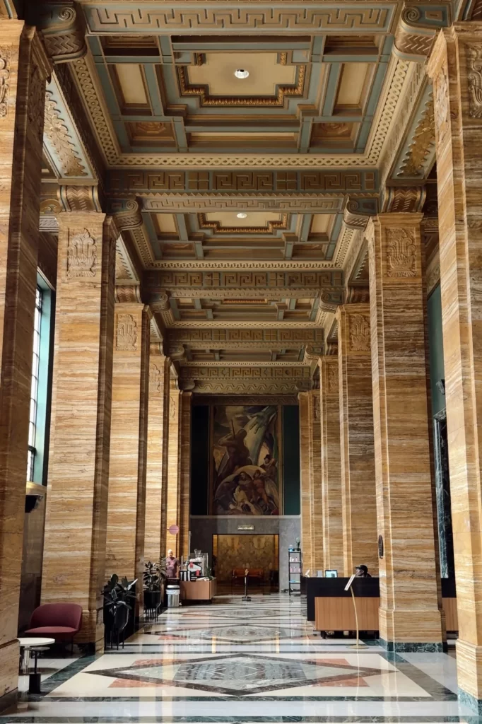 aquarela coffee Things to do in downtown los angeles dtla