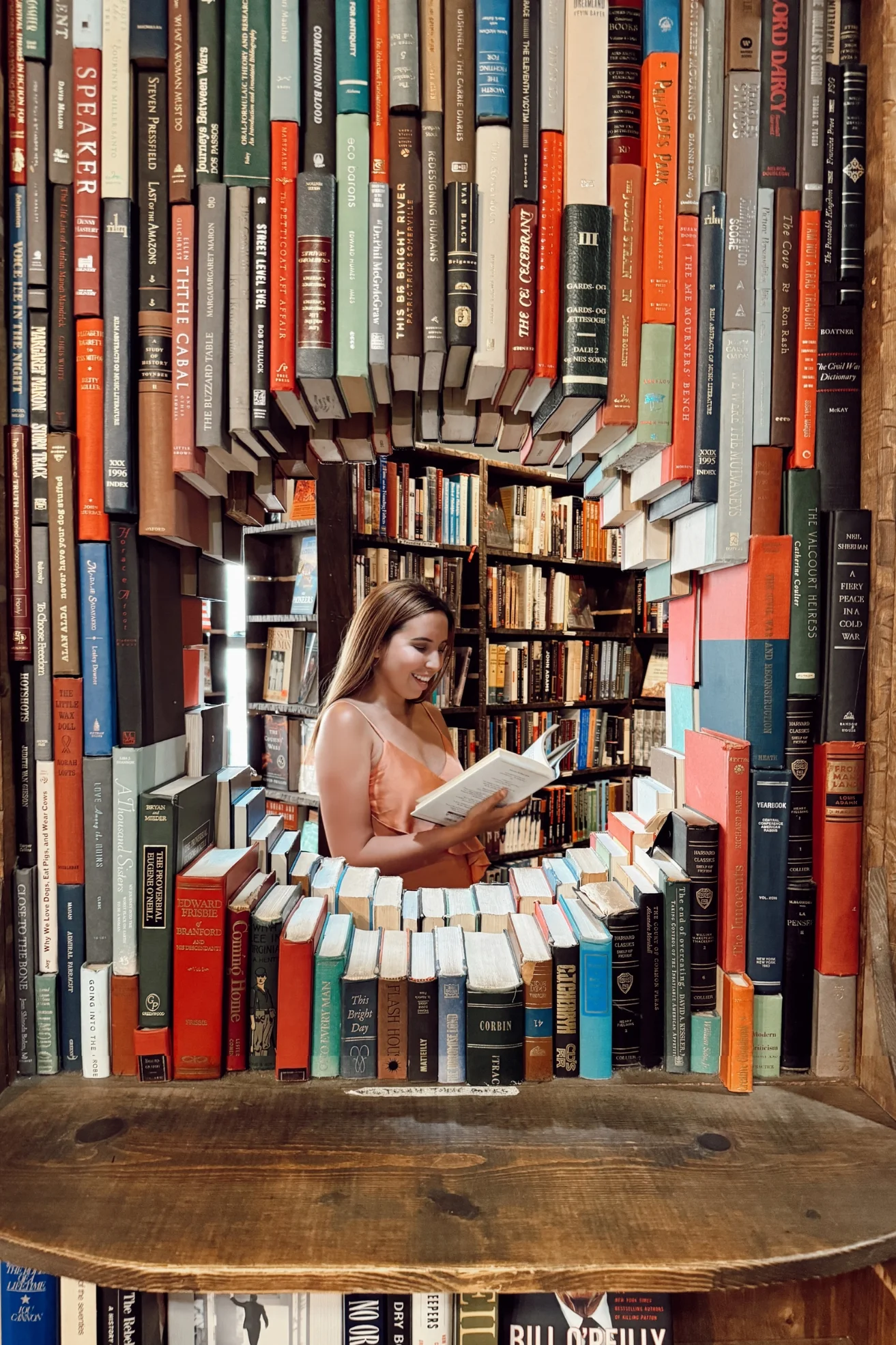 the last bookstore Things to do in downtown los angeles dtla