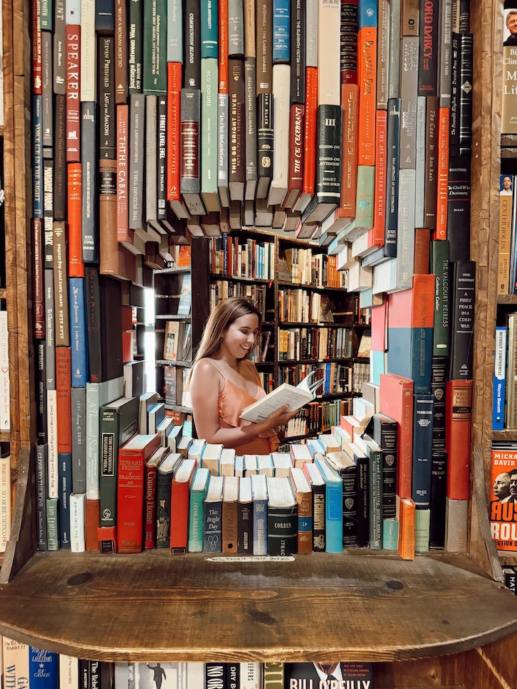 the last bookstore things to do in downtown los angeles dtla