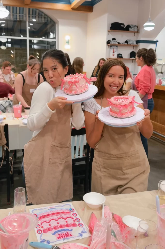 los angeles The Sweet Spot Workshops