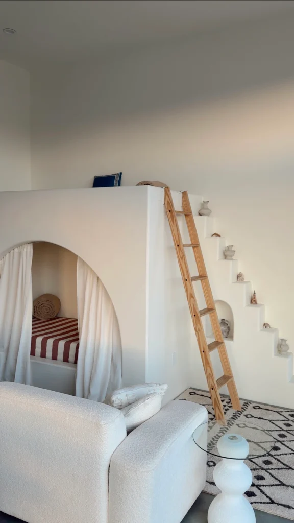Cave Pool Airbnb Aesthetic